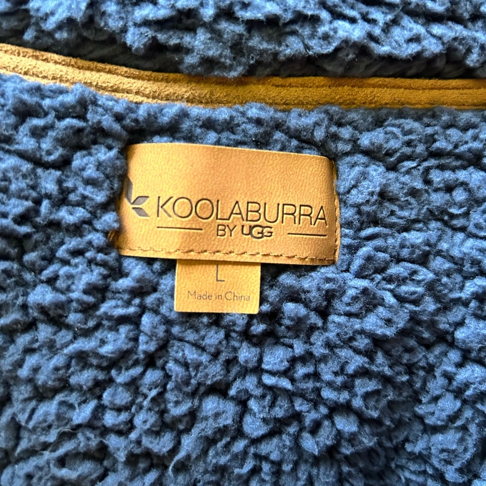 Koolaburra By Ugg Super Soft Oversized Fleece. Si… - image 4